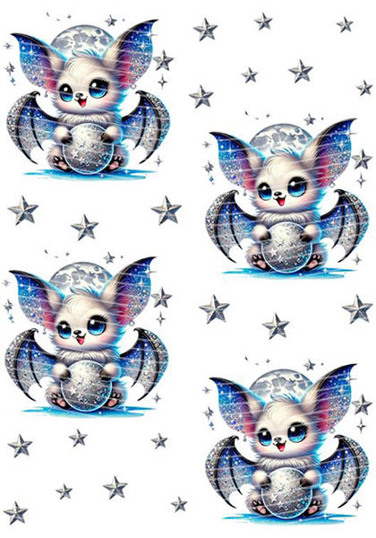 A5 Notebook Wraps-W-2813